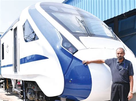 general manager integral coach factory